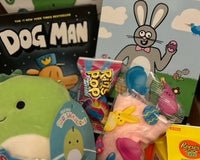 Book and Coffee or Tea Box