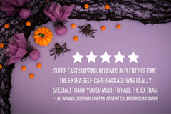 13 Days of Halloween Mystery Knitting Notions Advent Calendar