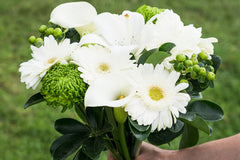 Flower Bouquet (Classic: 10-18 Mixed Stems)