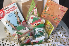 Monthly Craft Box (Ages 3-5)