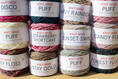 Knit-Wise Monthly