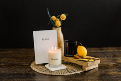 THE RITUAL.
Curated products that fuel your inner strength, nurture your well-being, & tap into your limitless potential.