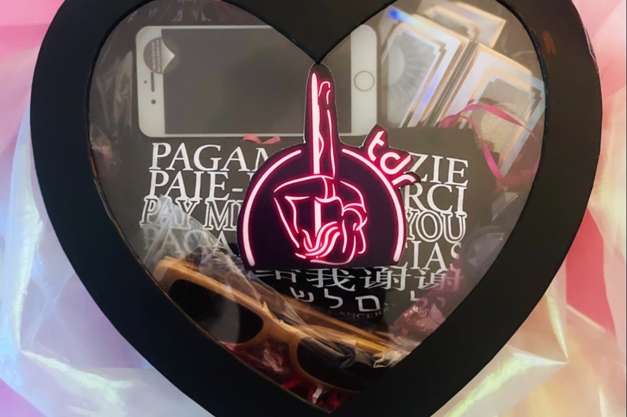 TDR Monthly Self Care Package