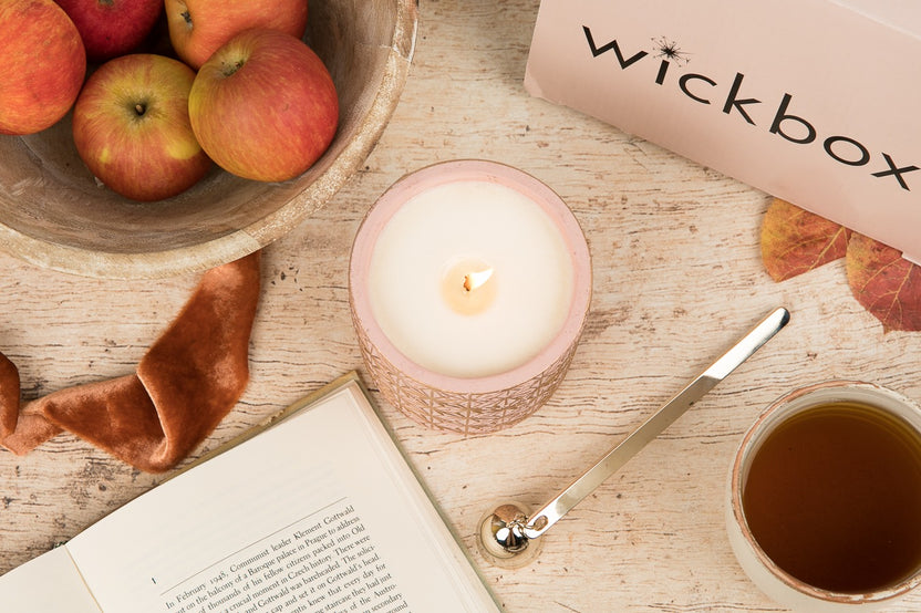 Monthly Large Luxury Candle Subscription Box