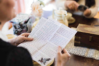 The Flower Letters | Stories Told Through Letters