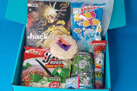 ITADAKIBOX Manga & Snack Book Club Box