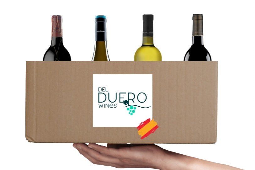 The Crianza Spanish Wine Club (4 Bottles per Shipment)