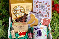 Northern Nail Polish Seasonal Subscription Box ~ Quarterly