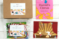 Sensory Kit Subscription
