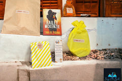 September young adult box featuring Bailey McKenzie: Crime Scene Specialist by Tina R. Young along with 4 fabulous gifts to unwrap!