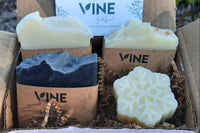 Seasonal Collection of Soaps - One Bar