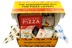 The Pizza Box Club