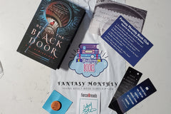 Fantasy Monthly YA Book Subscription
