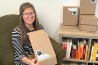 OVER HEAD Book Club Box for Nonprofit Professionals