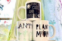 Monthly Handmade Mug Subscription