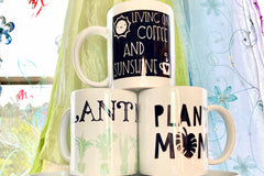 Monthly Handmade Mug Subscription