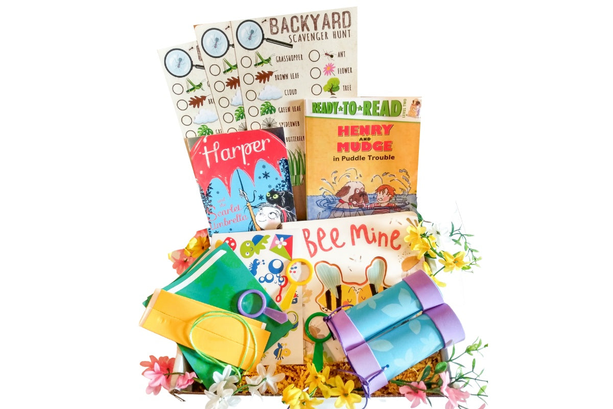 Kids' Art Box Subscription Box - Cratejoy