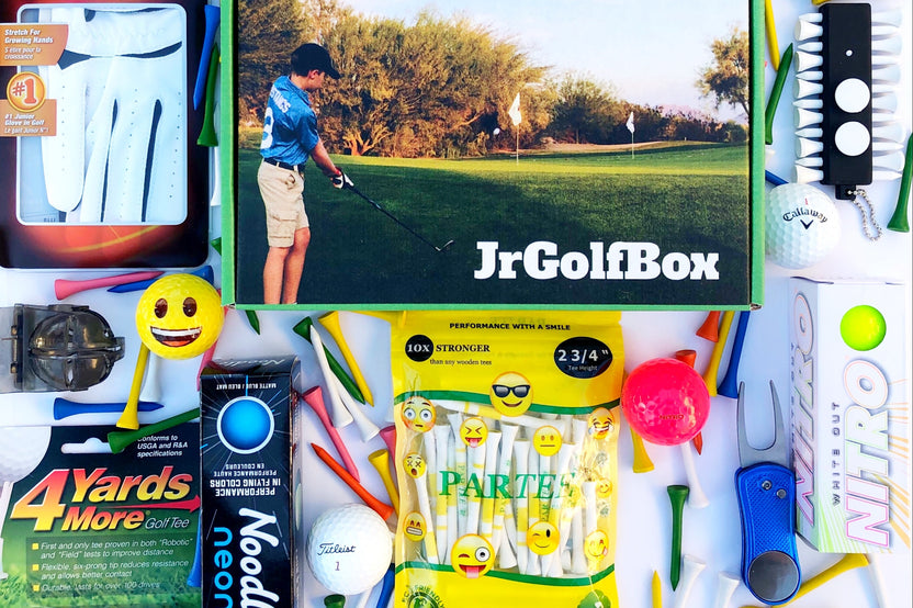 Junior Golf Box