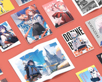 DOZINEBOX - Packing Doujinshi to Your Doorstep