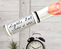 Essential Oil Roller of the Month Club