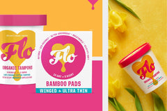 Flo | Tampons & Pads
