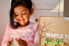 Maple Tree Preschool Learning Box