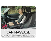 Kneading Shawl  Cervical, Waist Back SKG Compress Massager