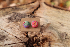 Surprise earring box