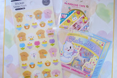 Loose Kawaii Stationery Fun Mail
