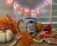 Hello Fall Monthly Mug