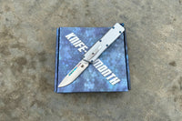 OTF (Out The Front Knife) Pack