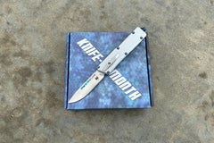 OTF (Out The Front Knife) Pack