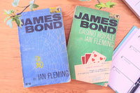 Two Pre-Loved Mystery Book Box
