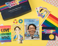 Wonder Crate (Ages 7-11)