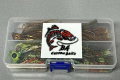 Bass Fishing Tackle Box