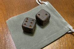 Handmade Dice Mystery Box