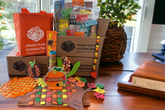 Individual Activity Box for People with Alzheimer's and other forms of dementia