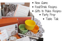 Friend Connect - Game Night Box