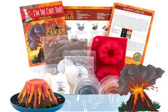 I'm The Chef Too!  Educational Cooking Kits | Blending Food, STEM & the Arts into Educational Fun!