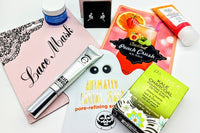 LNG Luxe Beauty Bundle For Our October Box Featuring Skincare, Makeup, Jewelry and spa Items Giving you a head to toe luxury Pamper Event