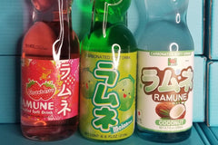 ITADAKIBOX Japanese Ramune Drink Variety Box