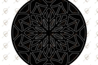 Adult Coloring with CirColoring Pages Kit #1