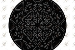 Adult Coloring with CirColoring Pages Kit #1