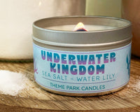 Theme Park Candle Club 7 oz - Soy Candle Subscription