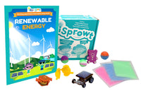 iSprowt - Hands-On, Fun, Engaging STEM Kits