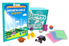 iSprowt - Hands-On, Fun, Engaging STEM Kits