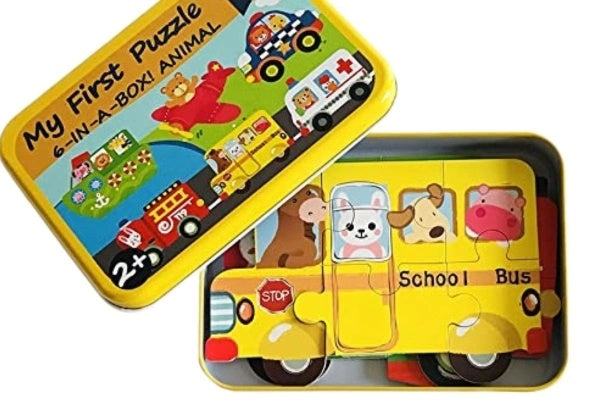 Puzzle Joy