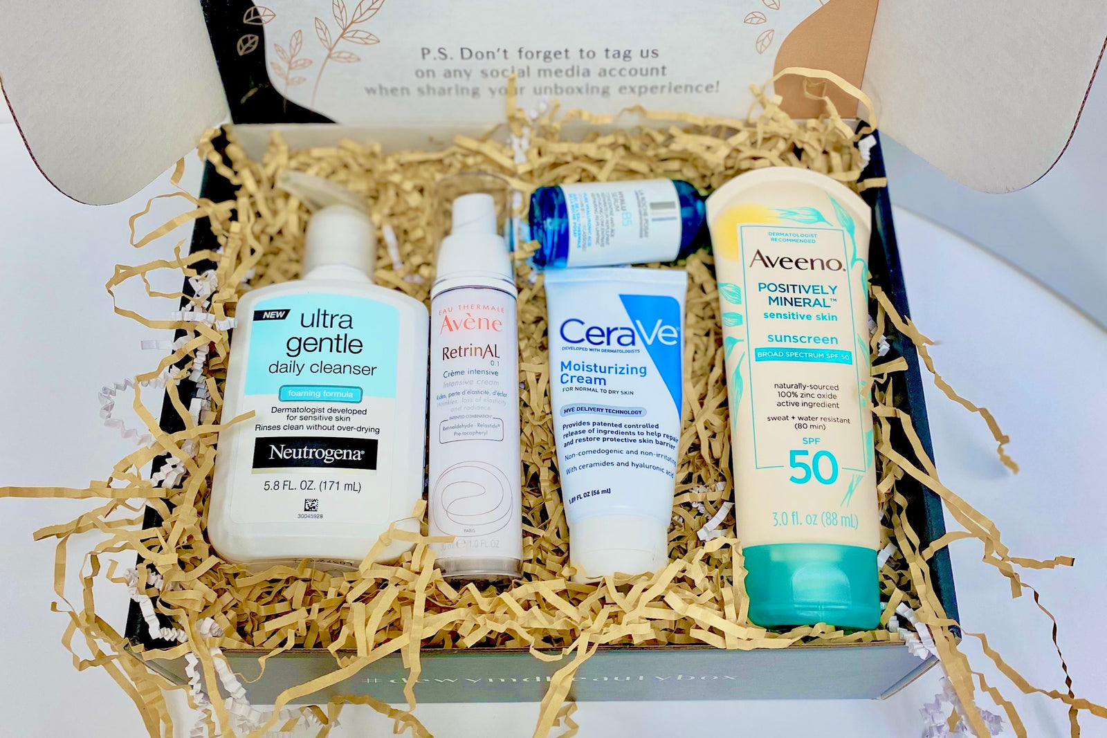 BEAUTY BUDGET BOX