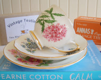 The Mismatched China Vintage Teatime Box