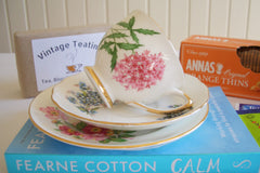 The Mismatched China Vintage Teatime Box